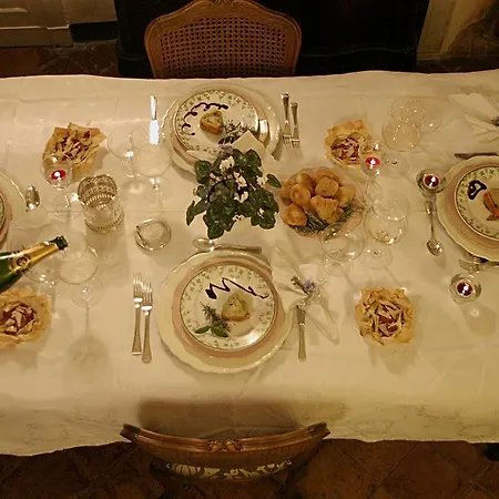 ベッド・アンド・ブレックファスト Casa Nobile 4*