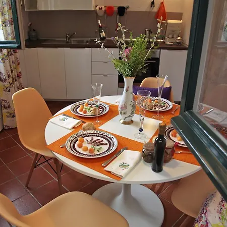 Casa Nobile Nocleg ze śniadaniem 4*